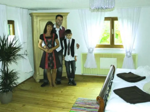 Romantikhäuschen zum Dachsteinblick