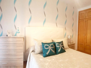 Apartment with One Bedroom in Nerja, with Wonderful City View And Wifi - 100 M From the Beach