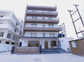 Pk Boutique Hotel