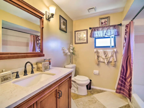 Lanai, Pool & Gas Grill: Sebring Retreat!