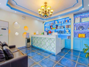 Dream Theme Apartment (Zhuhai Ocean Kingdom)