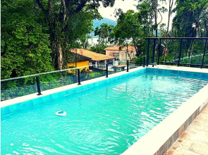 Residencial Vista do Pontal- Condomínio Samola - Ubatuba SP Apto 05