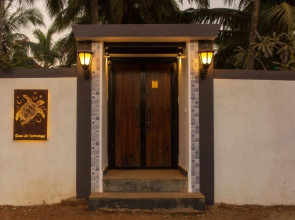 Casa de Tartaruga