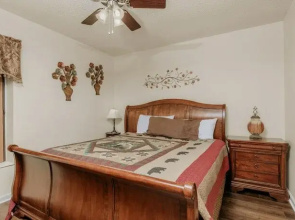 Whispering Pines by Jackson Mountain Rentals