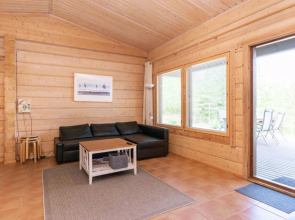 Hot pool cottage ainu