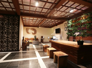 Jas Green Villas