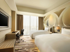 DoubleTree by Hilton Jakarta - Diponegoro