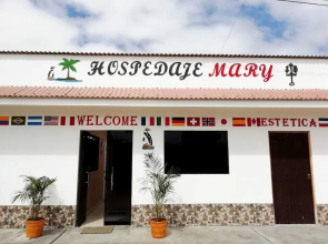 Hospedaje Mary