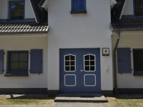 Spacious Apartment in Dierhagen Strand with Balcony