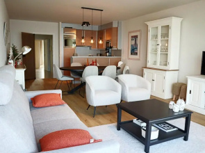 Attic Apartment in Nieuwpoort by the Beach