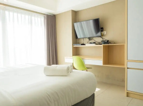 Strategic Studio Apartment at Tamansari La Grande near BIP