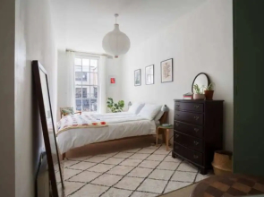 Bright & Stylish 1BD Flat - Temple Bar