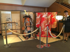 Kanku Izumiotsu Washington Hotel