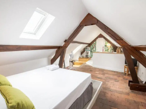 La chambre dom Pacello - charmant studio à Amboise