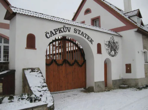 Čapkův statek