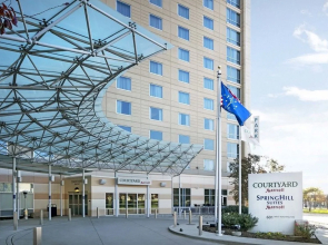 Courtyard by Marriott Indianapolis Downtown