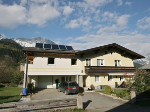 Sunlit Apartment Near Ski Area In Leogang
