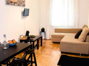 Friends Hostel and Apartments Budapest