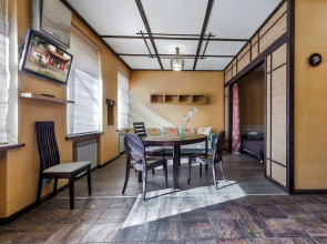 Апартаменты друзей на Большой Конюшенной, 4