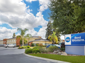 Best Western Porterville Inn