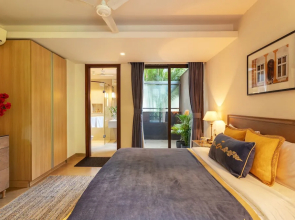 Aalia Villas Anjuna, Goa by Aalia Collection
