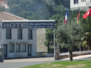 Hôtel de Porticcio