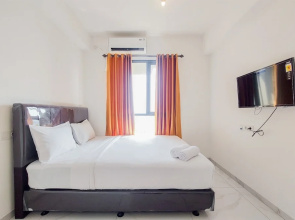 Cozy And Comfort Studio Sky House Alam Sutera Apartment