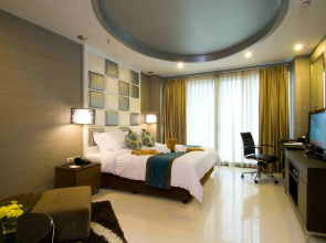 Отель FuramaXclusive Asoke Hotel
