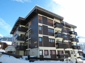 Appartement La Clusaz, 3 pièces, 4 personnes - FR-1-304-46