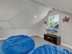 Blue Door Casita-romantic & Cozy