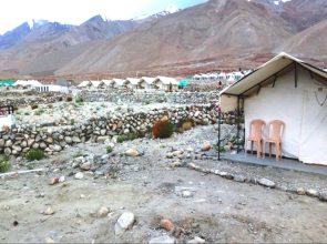Royal Camp - Pangong