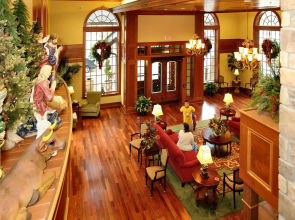 The Inn at Christmas Place