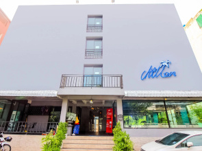 OYO 427 Chill Apartment (Vaccinated Staff)