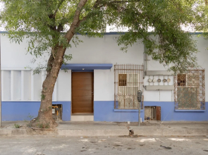 Calle Diego de Montemayor
