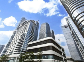 Shengang Executive Apartment - Qian Hai Da Xin Metro Station Branch