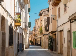 Town House Ca Na Mabel in Sa Pobla