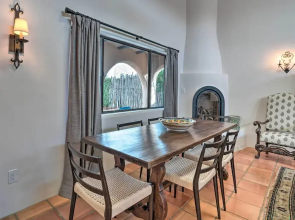 Adobe House w/ Patio - Walk to Dtwn Plaza & Shops!