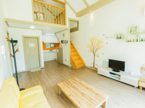 hongceon byeolbicheureuneunmaeul pensyeon