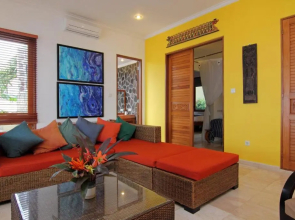 Villa Aquamarine
