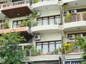 Phnom Penh Riverview Apartments