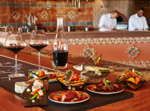 Отель Kempinski Hotel Soma Bay