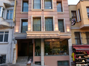 Saratoga Hotel Sultanahmet
