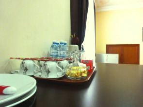 Гостевой дом Boulevard