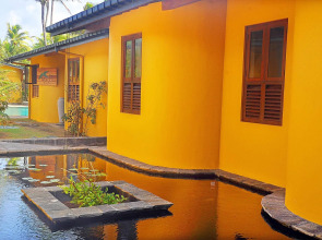 The Beach Cabanas