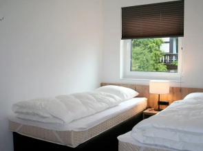 Nice Apartment With Dishwasher, in a Residence 500 m From the ski Lift