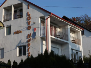 I love Heviz Apartments