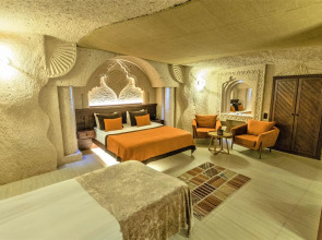 Mimi Cappadocia Butik Otel