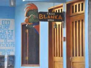 Casa Blanka 2010 - Eco Surf Guest House