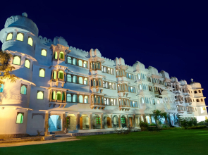 Kavish The Haveli Resort