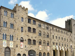 Nice Home in Volterra With 3 Bedrooms, Wifi and Private Swimming Pool
